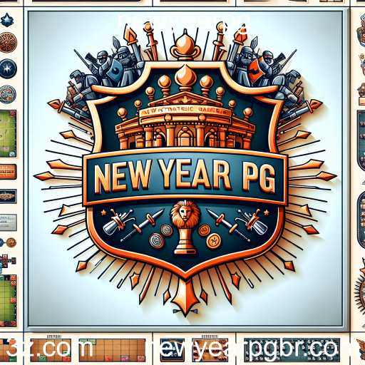 O Mundo dos Jogos de Estratégia no Newyearpg